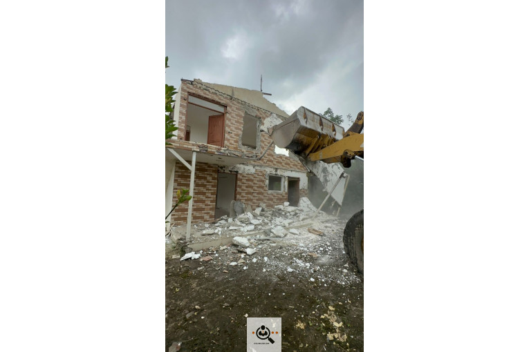 مجتمع آهن آلات سید حسین شریفی در تنکابن