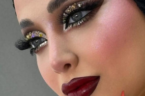 سالن آرایش و زیبایی اکلیل در پارس آباد