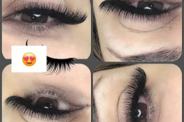 سالن آرایش زیباشو در کرج 09163025702