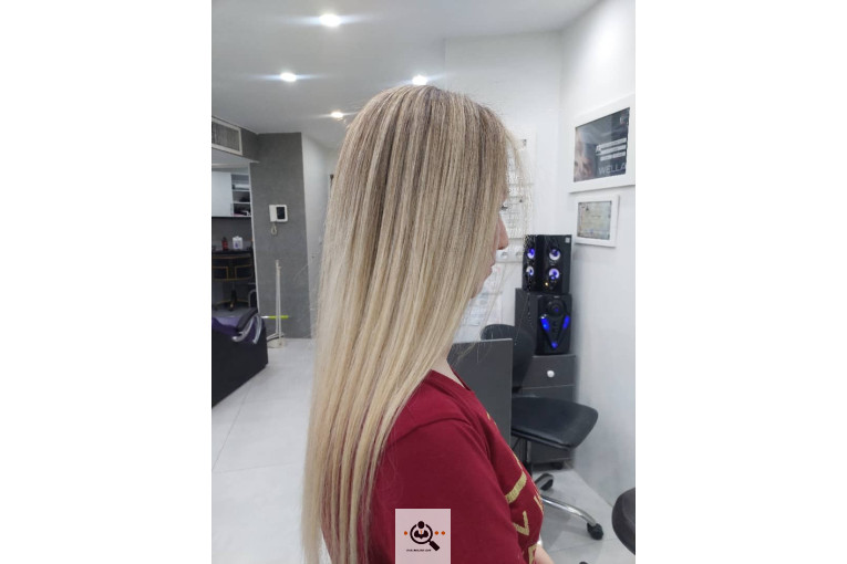 سالن آرایش زیباشو در کرج 09163025702