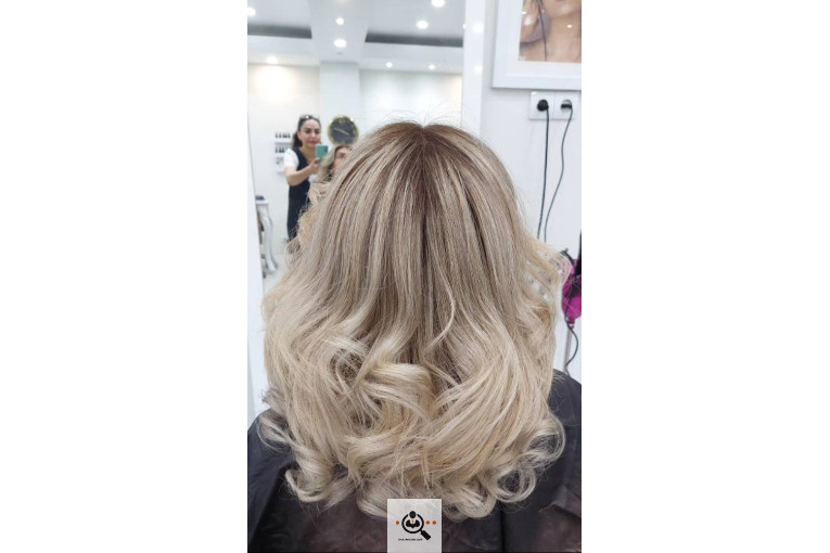 سالن آرایش زیباشو در کرج 09163025702
