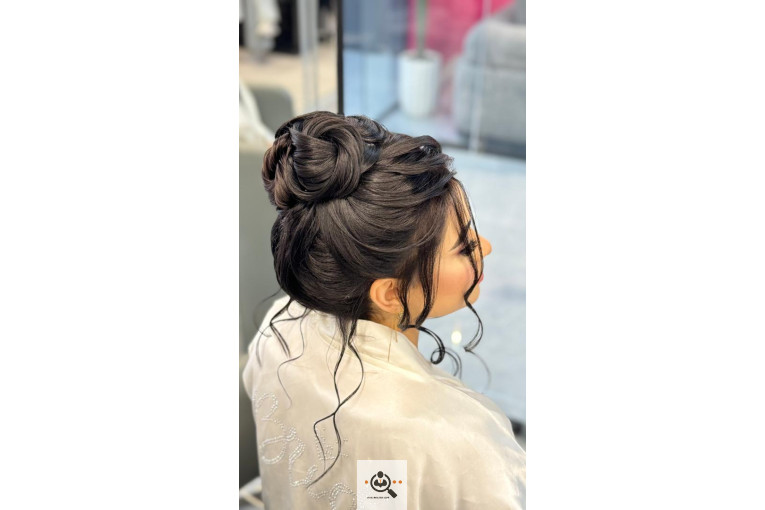 سالن آرایش زیباشو در کرج 09163025702