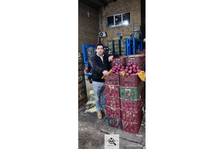 بارفروشی برادران قاسمی در قم