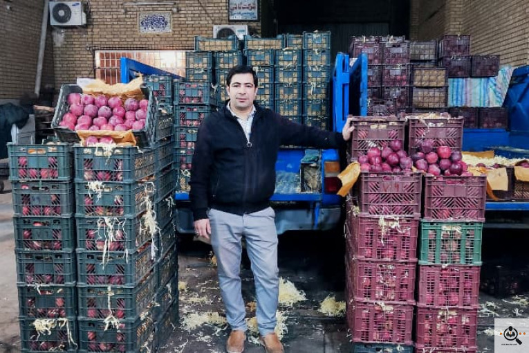 بارفروشی برادران قاسمی در قم