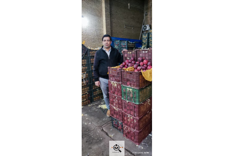 بارفروشی برادران قاسمی در قم