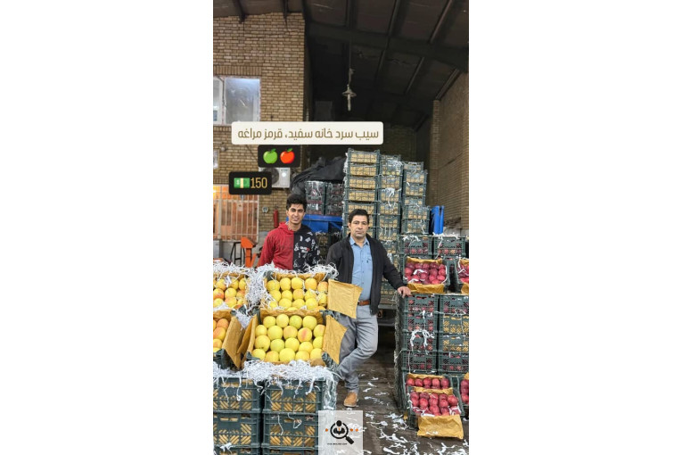 بارفروشی برادران قاسمی در قم