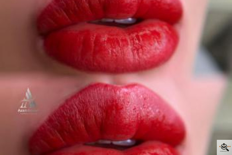 مرکز آرایش دائم اعظم انصاری در نازی آباد تهران