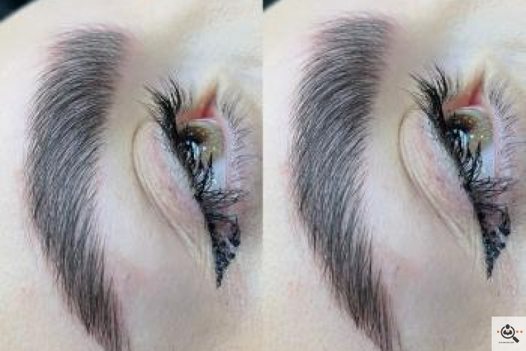 مرکز آرایش دائم اعظم انصاری در نازی آباد تهران