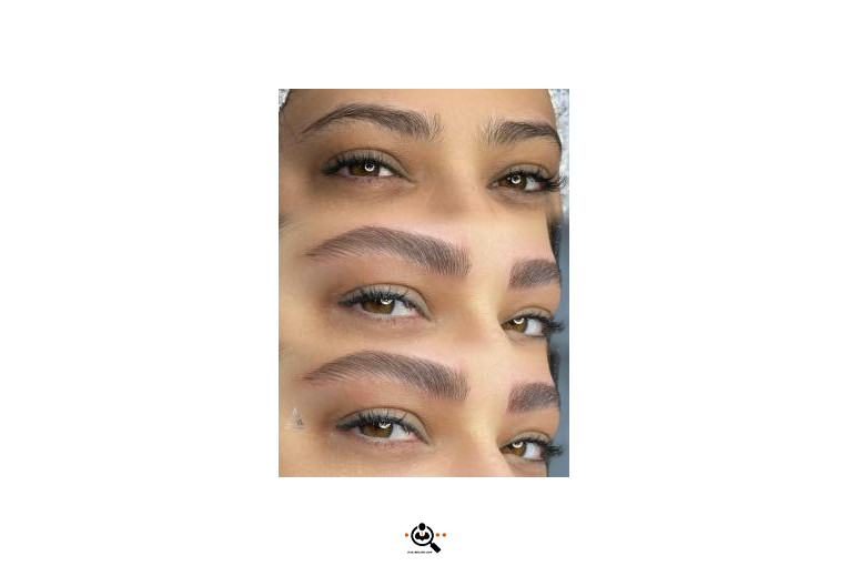 مرکز آرایش دائم اعظم انصاری در نازی آباد تهران