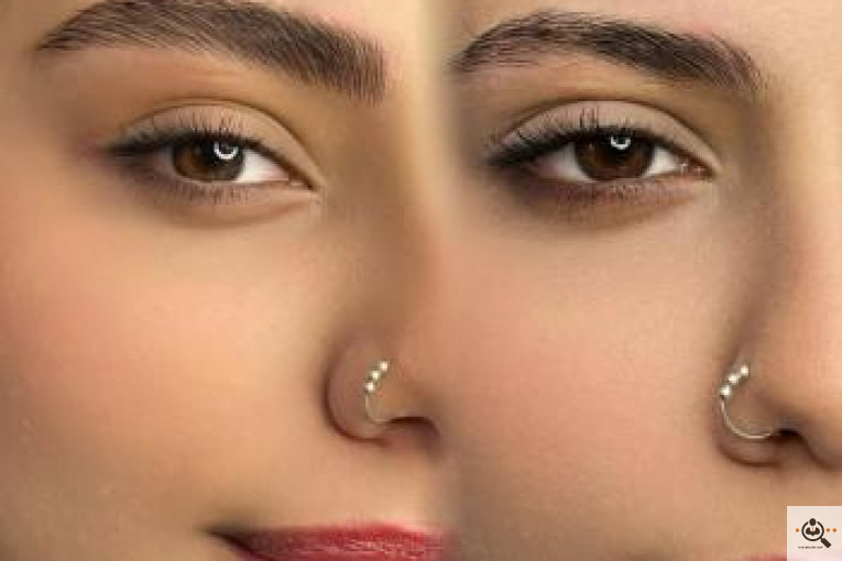 مرکز آرایش دائم اعظم انصاری در نازی آباد تهران