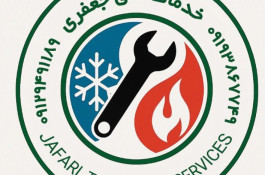 خدمات فنی جعفری در الوند قزوین