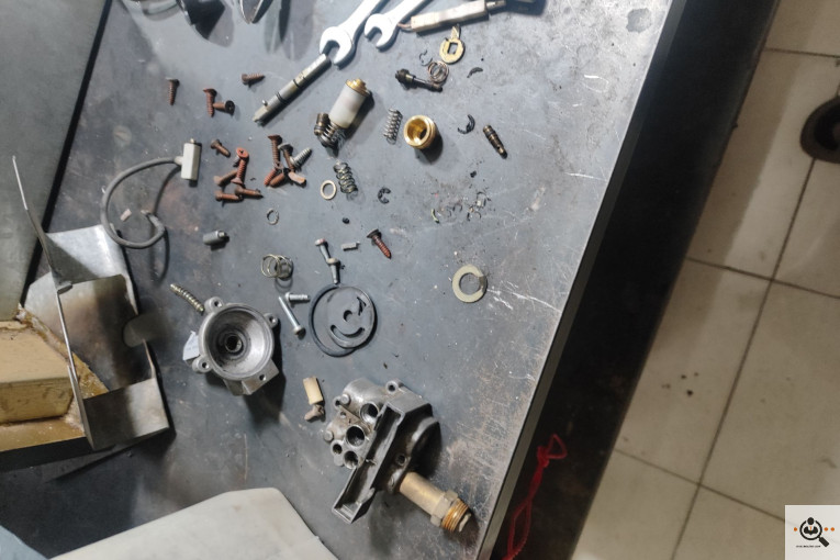 خدمات فنی جعفری در الوند قزوین