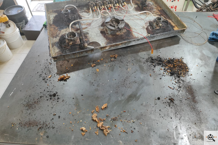 خدمات فنی جعفری در الوند قزوین