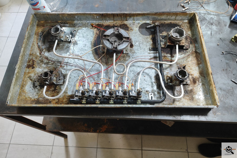 خدمات فنی جعفری در الوند قزوین