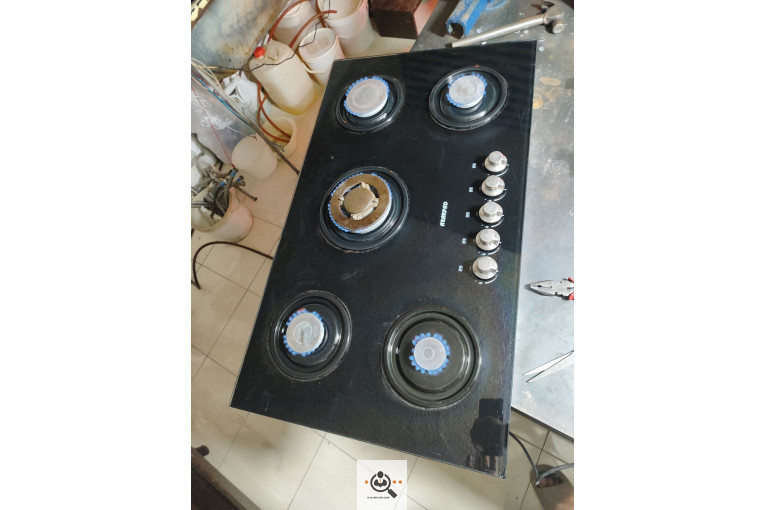 خدمات فنی جعفری در الوند قزوین