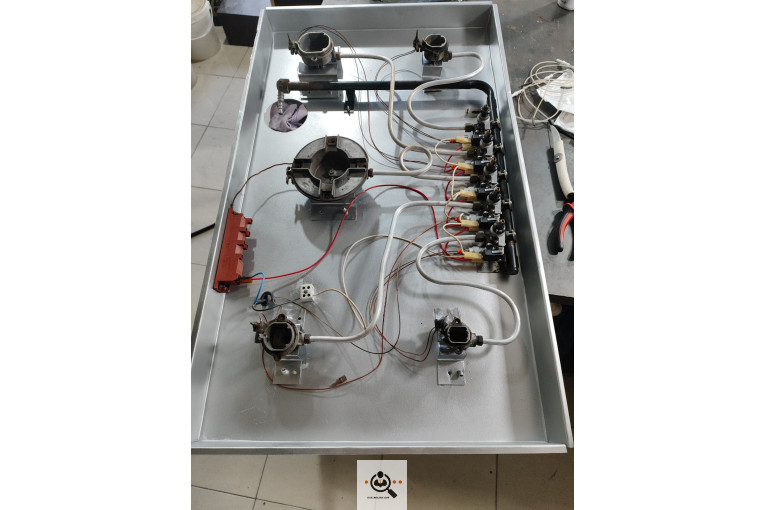 خدمات فنی جعفری در الوند قزوین