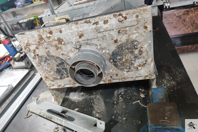 خدمات فنی جعفری در الوند قزوین