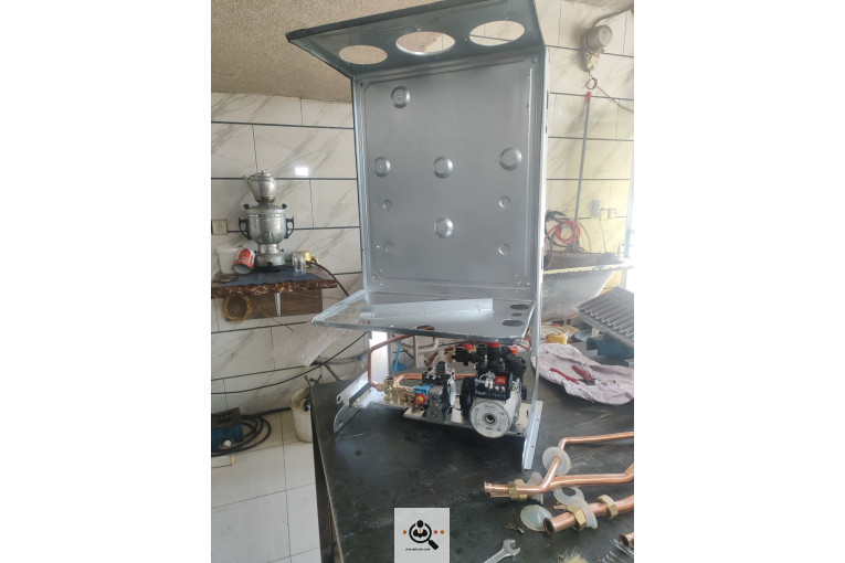 خدمات فنی جعفری در الوند قزوین