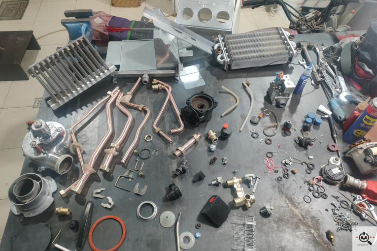 خدمات فنی جعفری در الوند قزوین