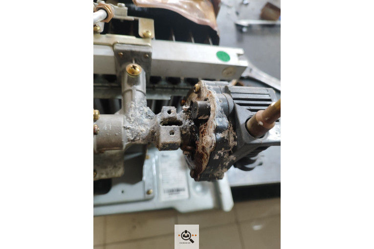 خدمات فنی جعفری در الوند قزوین