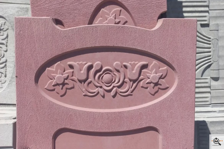 کارگاه تولید جدول و موزاییک در تنکابن