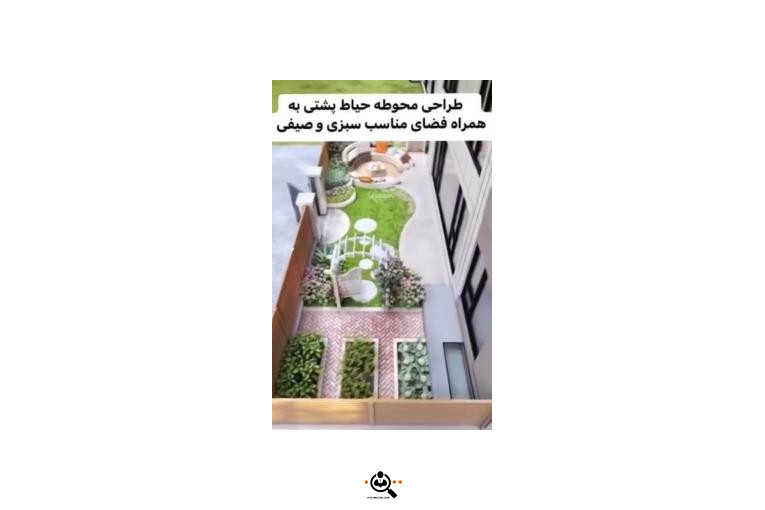 چوب پلاس وود بام در مازندران