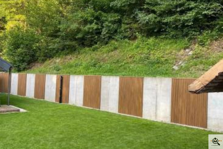 چوب پلاس وود بام در مازندران