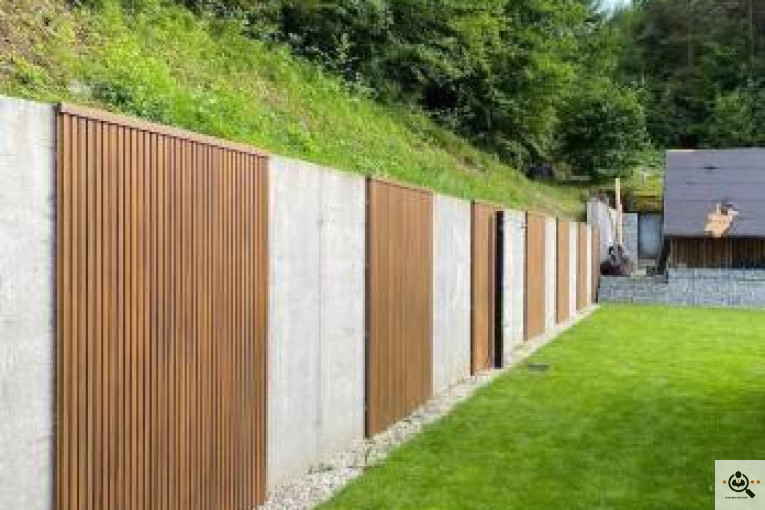 چوب پلاس وود بام در مازندران