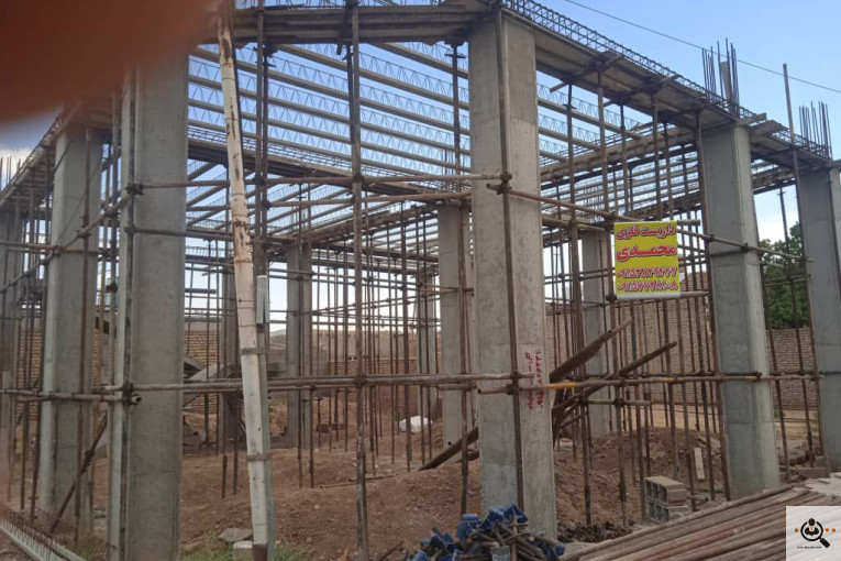 پیمانکاری داربست محمدی