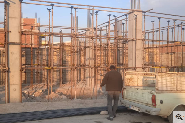 پیمانکاری داربست محمدی