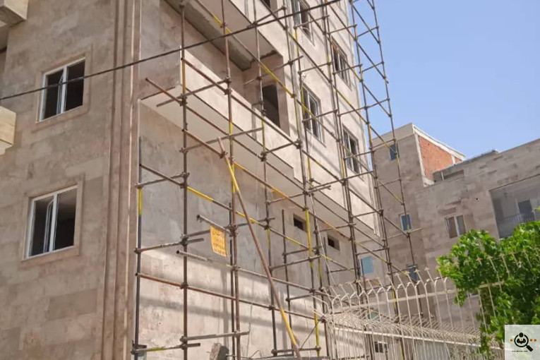 پیمانکاری داربست محمدی