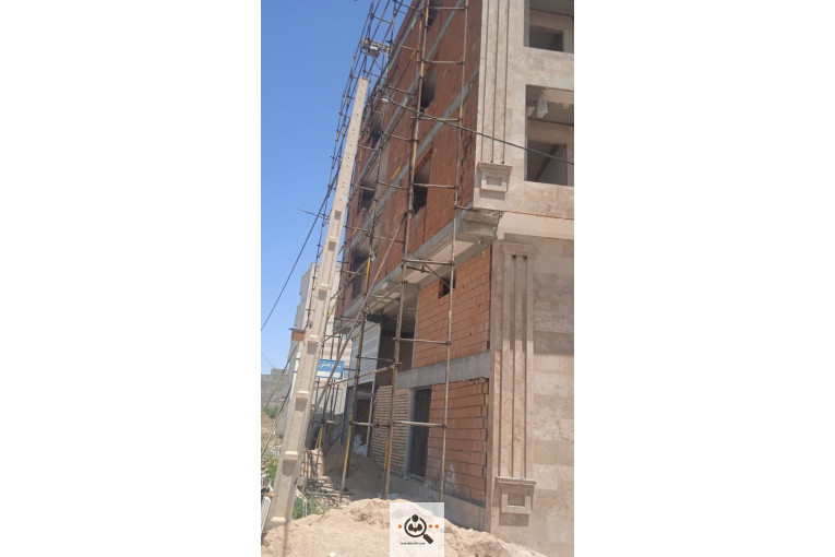 پیمانکاری داربست محمدی