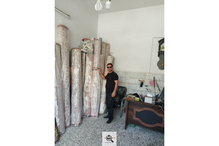 بهترین قالیشویی و مبلشویی در هفت تیر کرج