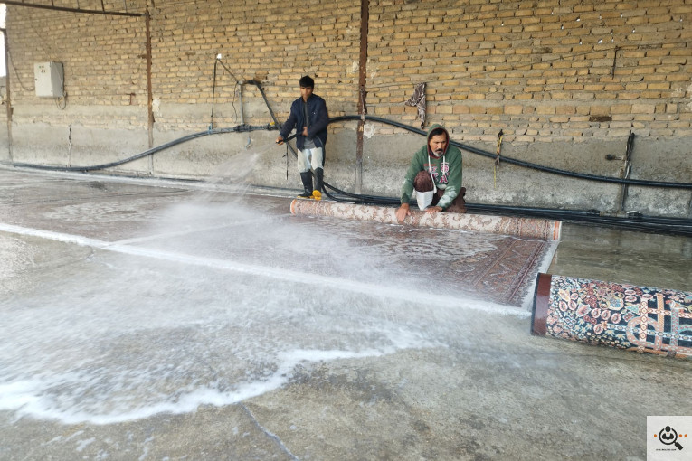 بهترین قالیشویی و مبلشویی در هفت تیر کرج