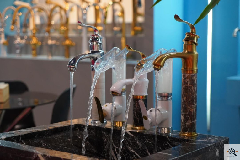 پخش و فروش شیرآلات گروه تولیدی شیرآلات اصالت در خراسان رضوی