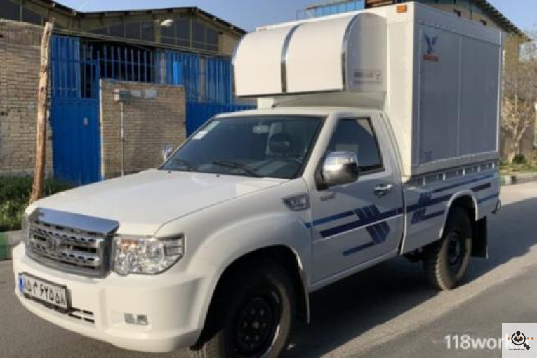 اتاق و یخچالسازی (عقاب سرد) تولید کننده اتاق ایزوله ، کانکس ، کانتینر ، سردخانه انواع خودرو در رباط کریم