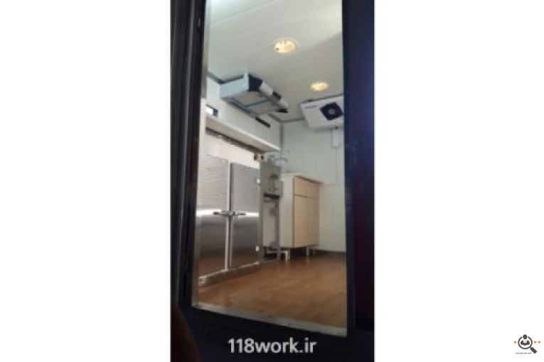 اتاق و یخچالسازی (عقاب سرد) تولید کننده اتاق ایزوله ، کانکس ، کانتینر ، سردخانه انواع خودرو در رباط کریم