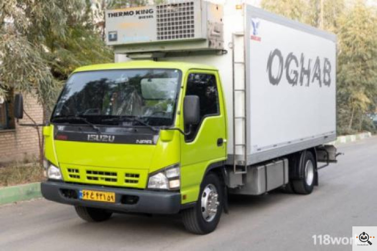 اتاق و یخچالسازی (عقاب سرد) تولید کننده اتاق ایزوله ، کانکس ، کانتینر ، سردخانه انواع خودرو در رباط کریم