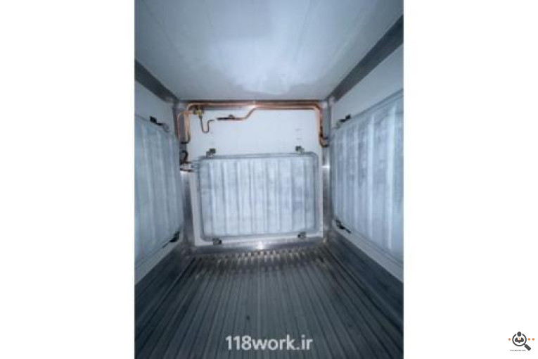 اتاق و یخچالسازی (عقاب سرد) تولید کننده اتاق ایزوله ، کانکس ، کانتینر ، سردخانه انواع خودرو در رباط کریم