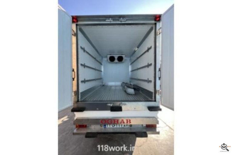 اتاق و یخچالسازی (عقاب سرد) تولید کننده اتاق ایزوله ، کانکس ، کانتینر ، سردخانه انواع خودرو در رباط کریم