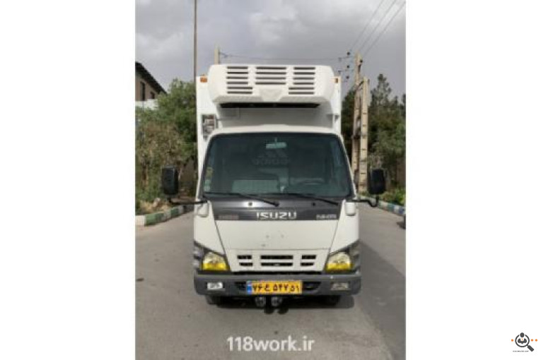 اتاق و یخچالسازی (عقاب سرد) تولید کننده اتاق ایزوله ، کانکس ، کانتینر ، سردخانه انواع خودرو در رباط کریم