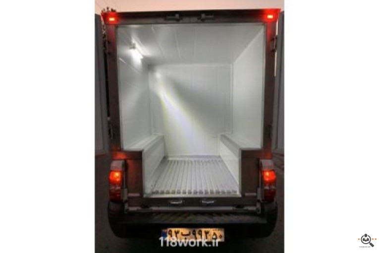 اتاق و یخچالسازی (عقاب سرد) تولید کننده اتاق ایزوله ، کانکس ، کانتینر ، سردخانه انواع خودرو در رباط کریم