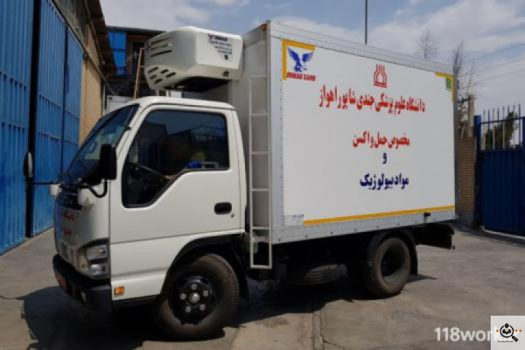 اتاق و یخچالسازی (عقاب سرد) تولید کننده اتاق ایزوله ، کانکس ، کانتینر ، سردخانه انواع خودرو در رباط کریم