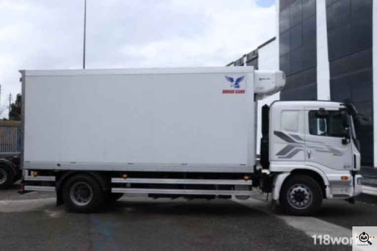 اتاق و یخچالسازی (عقاب سرد) تولید کننده اتاق ایزوله ، کانکس ، کانتینر ، سردخانه انواع خودرو در رباط کریم