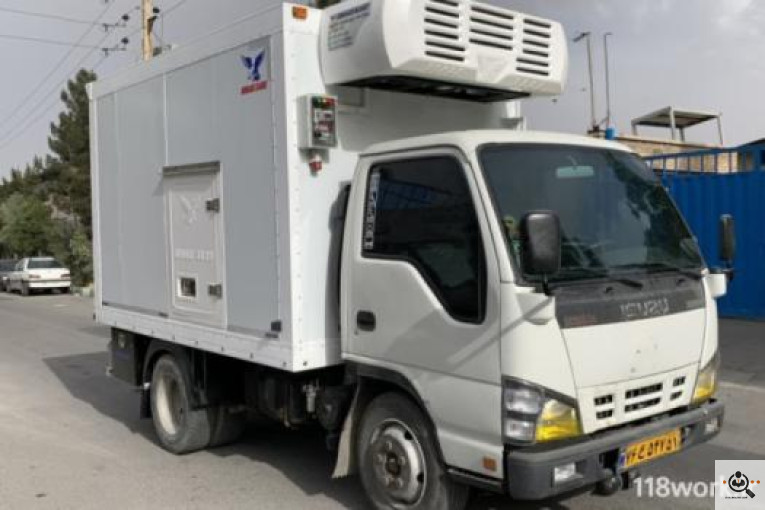 اتاق و یخچالسازی (عقاب سرد) تولید کننده اتاق ایزوله ، کانکس ، کانتینر ، سردخانه انواع خودرو در رباط کریم