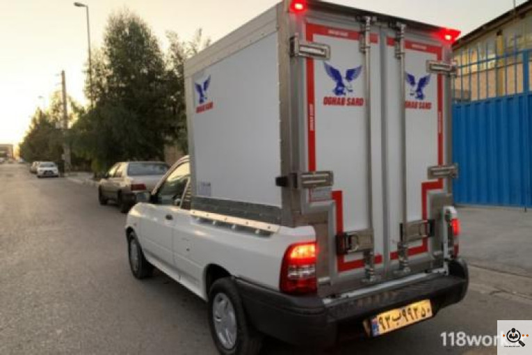 اتاق و یخچالسازی (عقاب سرد) تولید کننده اتاق ایزوله ، کانکس ، کانتینر ، سردخانه انواع خودرو در رباط کریم