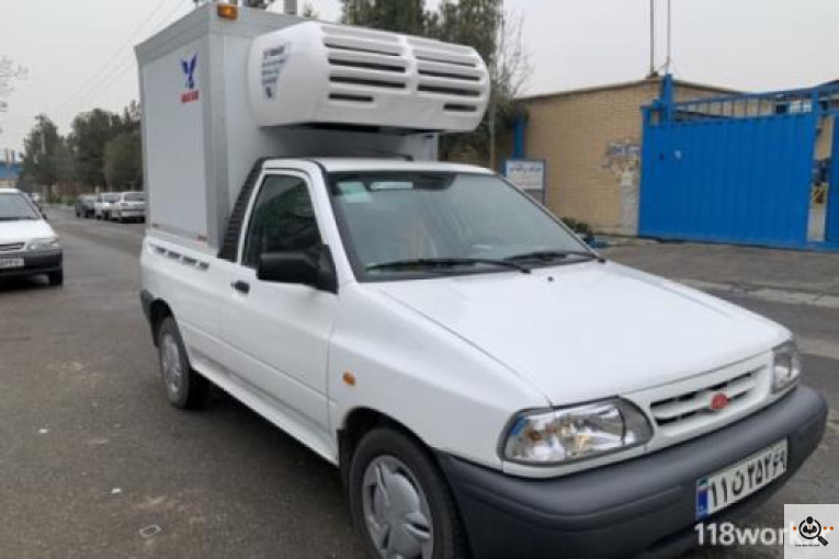 اتاق و یخچالسازی (عقاب سرد) تولید کننده اتاق ایزوله ، کانکس ، کانتینر ، سردخانه انواع خودرو در رباط کریم