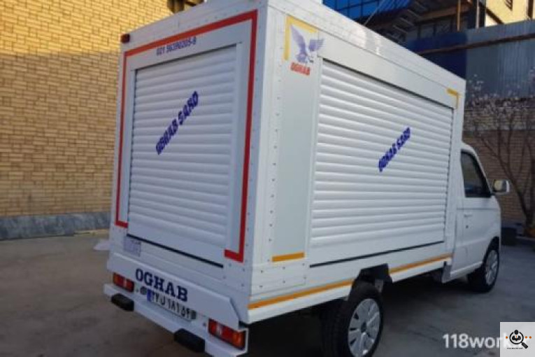 اتاق و یخچالسازی (عقاب سرد) تولید کننده اتاق ایزوله ، کانکس ، کانتینر ، سردخانه انواع خودرو در رباط کریم