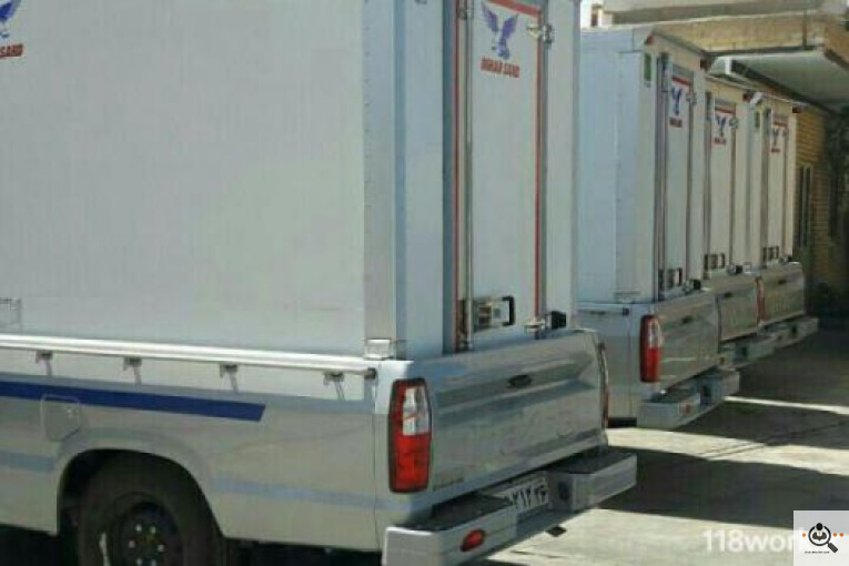 اتاق و یخچالسازی (عقاب سرد) تولید کننده اتاق ایزوله ، کانکس ، کانتینر ، سردخانه انواع خودرو در رباط کریم