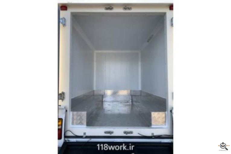 اتاق و یخچالسازی (عقاب سرد) تولید کننده اتاق ایزوله ، کانکس ، کانتینر ، سردخانه انواع خودرو در رباط کریم